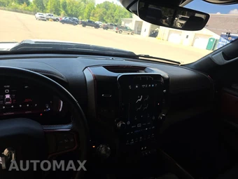 2024 Ram 1500 Rebel Crew Cab Short Bed - miniatura 11