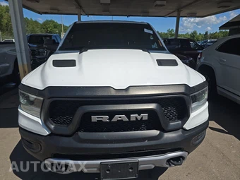 2024 Ram 1500 Rebel Crew Cab Short Bed - miniatura 2