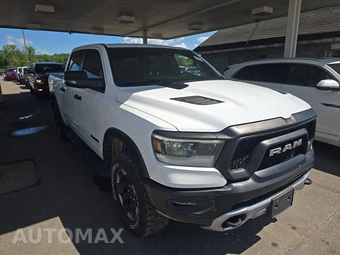 2024 Ram 1500 Rebel Crew Cab Short Bed - miniatura 3
