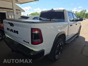 2024 Ram 1500 Rebel Crew Cab Short Bed - miniatura 4