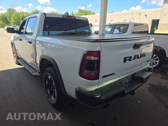 2024 Ram 1500 Rebel Crew Cab Short Bed - miniatura 6