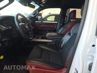 2024 Ram 1500 Rebel Crew Cab Short Bed - miniatura 7