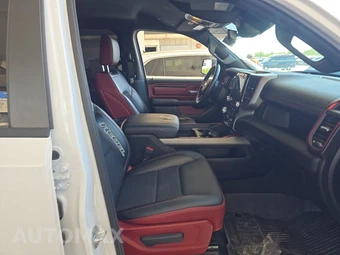 2024 Ram 1500 Rebel Crew Cab Short Bed - miniatura 8