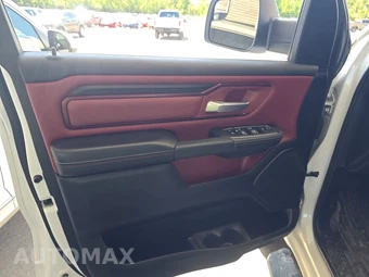 2024 Ram 1500 Rebel Crew Cab Short Bed - miniatura 9