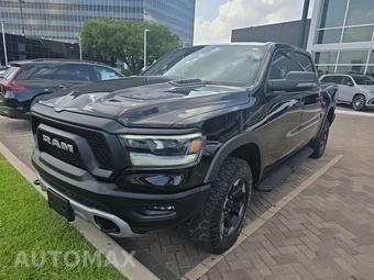 2024 Ram 1500 Rebel Crew Cab Short Bed