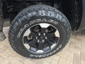 2024 Ram 1500 Rebel Crew Cab Short Bed - miniatura 10