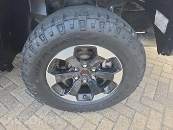 2024 Ram 1500 Rebel Crew Cab Short Bed - miniatura 11