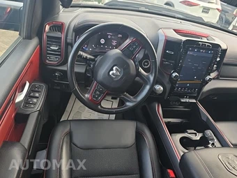 2024 Ram 1500 Rebel Crew Cab Short Bed - miniatura 14