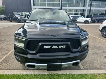 2024 Ram 1500 Rebel Crew Cab Short Bed - miniatura 2