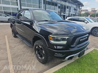 2024 Ram 1500 Rebel Crew Cab Short Bed - miniatura 3