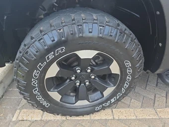 2024 Ram 1500 Rebel Crew Cab Short Bed - miniatura 8