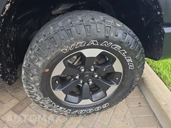 2024 Ram 1500 Rebel Crew Cab Short Bed - miniatura 9