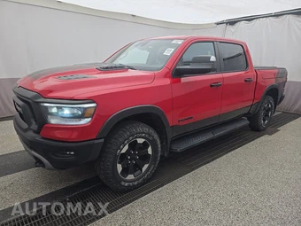 2024 Ram 1500 Rebel Crew Cab Short Bed