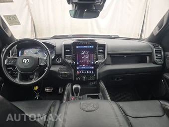 2024 Ram 1500 Rebel Crew Cab Short Bed - miniatura 11