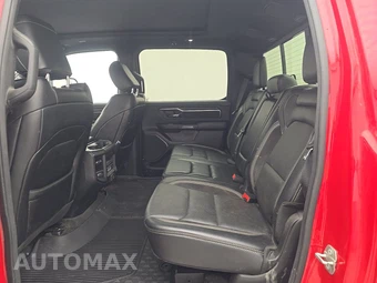 2024 Ram 1500 Rebel Crew Cab Short Bed - miniatura 13