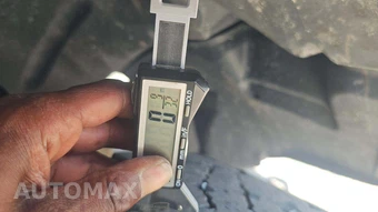 2024 Ram 1500 Rebel Crew Cab Short Bed - miniatura 17