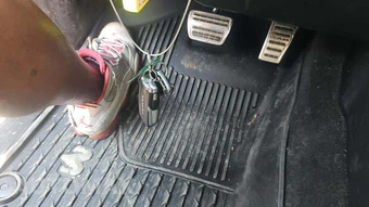 2024 Ram 1500 Rebel Crew Cab Short Bed - miniatura 19