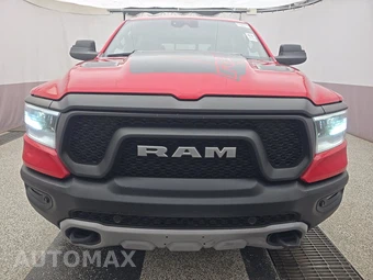2024 Ram 1500 Rebel Crew Cab Short Bed - miniatura 2