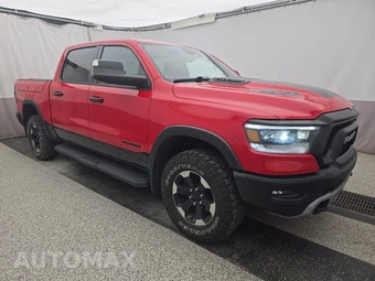 2024 Ram 1500 Rebel Crew Cab Short Bed - miniatura 3