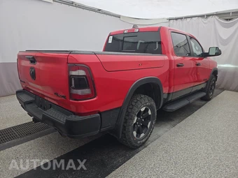2024 Ram 1500 Rebel Crew Cab Short Bed - miniatura 4