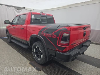 2024 Ram 1500 Rebel Crew Cab Short Bed - miniatura 6
