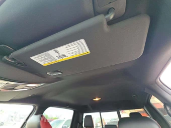 2024 Ram 1500 Rebel Crew Cab Short Bed - miniatura 11
