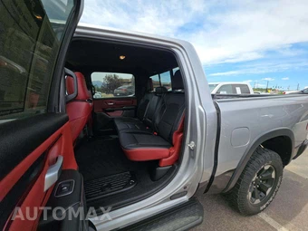 2024 Ram 1500 Rebel Crew Cab Short Bed - miniatura 13