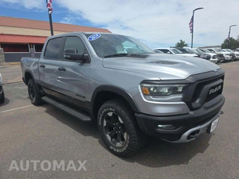 2024 Ram 1500 Rebel Crew Cab Short Bed - miniatura 4