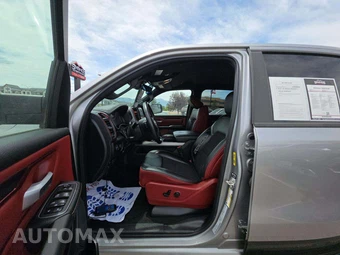 2024 Ram 1500 Rebel Crew Cab Short Bed - miniatura 6
