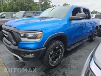 2024 Ram 1500 Rebel Crew Cab Short Bed
