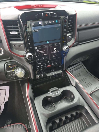 2024 Ram 1500 Rebel Crew Cab Short Bed – miniatura 10