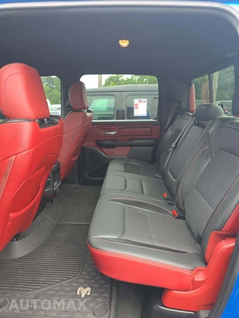 2024 Ram 1500 Rebel Crew Cab Short Bed – miniatura 13