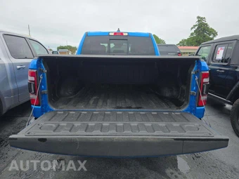 2024 Ram 1500 Rebel Crew Cab Short Bed – miniatura 14