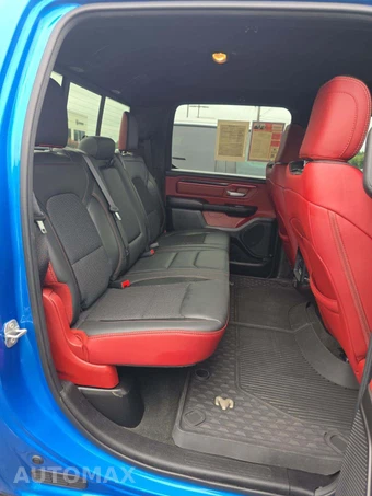 2024 Ram 1500 Rebel Crew Cab Short Bed – miniatura 16