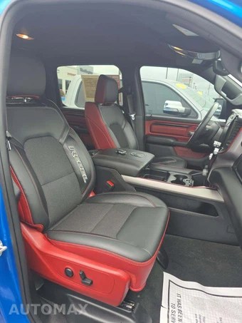2024 Ram 1500 Rebel Crew Cab Short Bed – miniatura 18