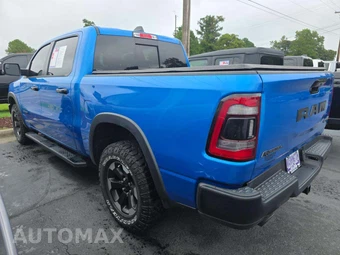 2024 Ram 1500 Rebel Crew Cab Short Bed – miniatura 2
