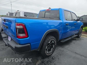 2024 Ram 1500 Rebel Crew Cab Short Bed – miniatura 3