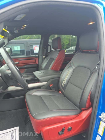 2024 Ram 1500 Rebel Crew Cab Short Bed – miniatura 6