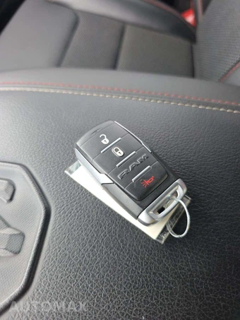 2024 Ram 1500 Rebel Crew Cab Short Bed – miniatura 8