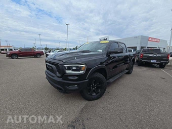 2024 Ram 1500 Rebel Crew Cab Short Bed