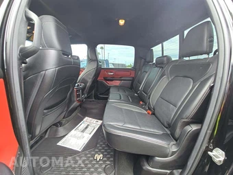 2024 Ram 1500 Rebel Crew Cab Short Bed - miniatura 13