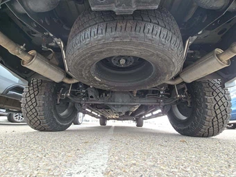 2024 Ram 1500 Rebel Crew Cab Short Bed - miniatura 15