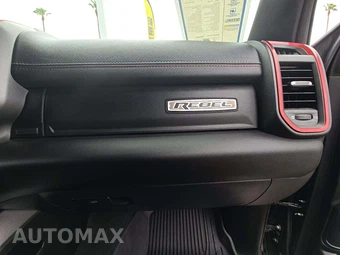 2024 Ram 1500 Rebel Crew Cab Short Bed - miniatura 19