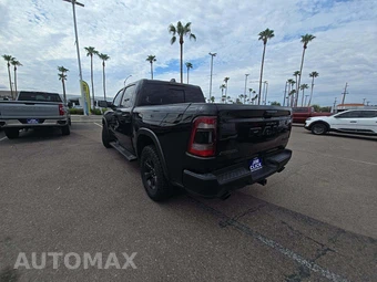 2024 Ram 1500 Rebel Crew Cab Short Bed - miniatura 2