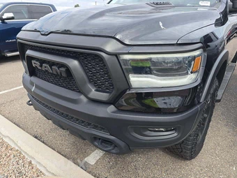 2024 Ram 1500 Rebel Crew Cab Short Bed - miniatura 22