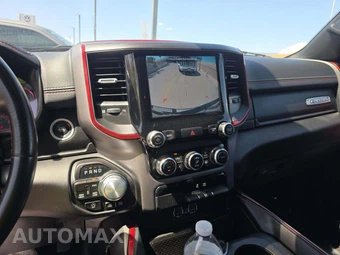 2024 Ram 1500 Rebel Crew Cab Short Bed - miniatura 10