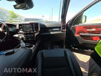 2024 Ram 1500 Rebel Crew Cab Short Bed - miniatura 19