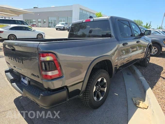 2024 Ram 1500 Rebel Crew Cab Short Bed - miniatura 3