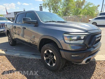 2024 Ram 1500 Rebel Crew Cab Short Bed - miniatura 4