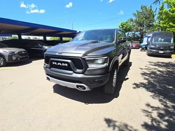 2024 Ram 1500 Rebel Crew Cab Short Bed